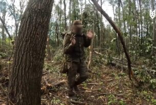 Новини України - У ССО показали операцію в тилу окупантів