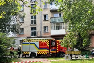 Новини України - У Тернополі в квартирі здетонувала граната: двоє загиблих