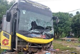 Новини світу - У В'єтнамі в ДТП потрапив автобус: дев'ять загиблих та 16 поранених
