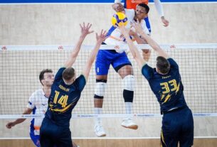 Новини спорту - У волейбольній Лізі націй Україна має місце на наступний сезон гарантовано