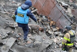 Новини України - У Запоріжжі зросла кількість постраждалих від російських дронів