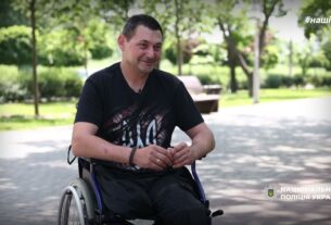 «Під час бою всі знали: якщо працює «Лєнка», то у ворога немає шансів», - лютівець Павло Пелих
