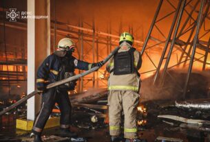 Новини України - Удар по передмістю Харкова: стали відомі наслідки