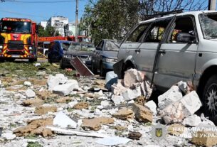 Новини України - Удар по Полтаві: число постраждалих подвоїлося
