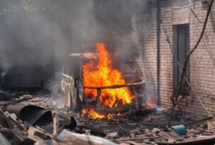 Новини України - Удар по ТЦК в Запоріжжі: стала відома кількість потерпілих