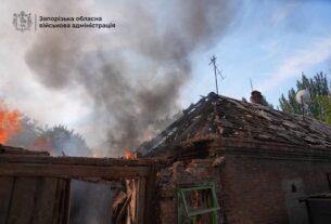 Новини України - Удар по Запоріжжю: кількість постраждалих зросла
