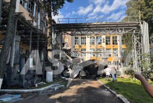 Новини світу - Удар по заводу в РФ: пошкоджено чотири цехи заводу з виробництва БПЛА