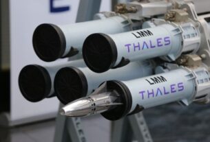 Новини України - Україна і Британія уклали угоду щодо 5000 ракет