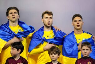 Новини спорту - Україна обрала стадіон для домашнього поєдинку з Францією