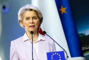 Новини України - Україна отримає 1,5 млн снарядів - глава ЄК