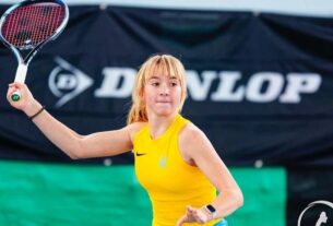 Новини спорту - Українській дівчинці кориться Вімблдон: вона у фіналі