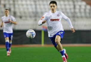Новини спорту - Український форвард повернувся в Сандерленд після оренди