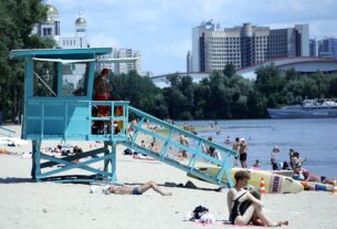 Новини України - Українцям прогнозують спеку з локальними грозами