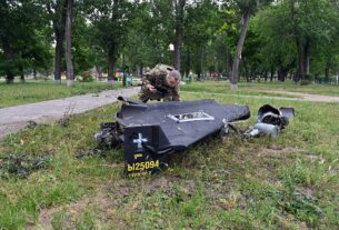 Новини України - Україну атакували понад 40 дронів РФ: є влучання