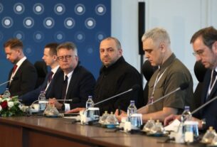 Новини України - Умеров зробив заяву після переговорів у Стамбулі