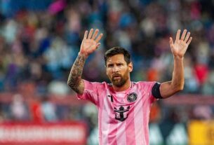 Новини спорту - Унікальне досягнення: Мессі встановив новий рекорд у MLS