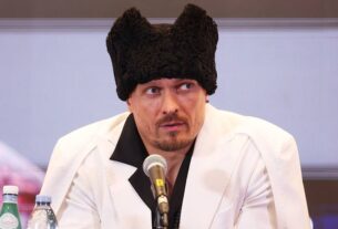 Новини спорту - Усик обрав невибагливий образ для виходу на ринг