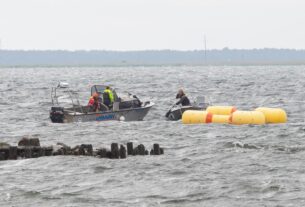 Новини світу - В Балтійське море впав вертоліт