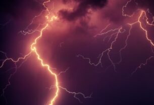 Новини України - В Індії від ударів блискавок за два дні загинули понад 30 людей