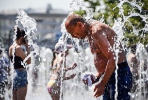 Новини світу - В Іспанії від спеки загинули майже 1200 людей за два місяці