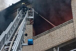 Новини України - В Харкові збільшилось число потерпілих через нічну атаку