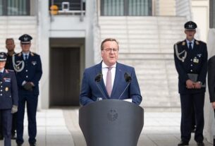 Новини України - В Німеччині пообіцяли сприяти наданню Україні п'яти систем Patriot