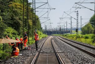 Новини світу - В Німеччині розслідують можливу диверсію на залізниці
