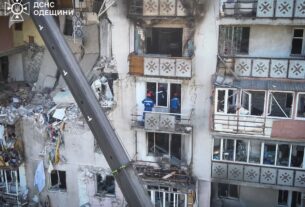 Новини України - В Одесі деблокували тіло загиблого