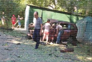Авто новини - В Одесі вибухнуло авто, у якому перебував чоловік