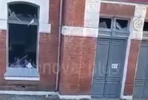 Новини світу - В РФ дрони атакували залізничну станцію: рух поїздів призупинено