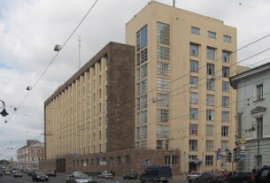 Новини світу - В Росії затримали туристів з Ізраїлю та США за танці будівлею ФСБ