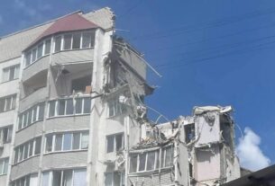 Новини світу - В Саратові вибух обвалив частину будинку: є жертви