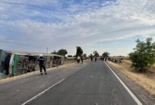 Новини України - В Угорщині в ДТП потрапив автобус з українцями, 19 постраждалих