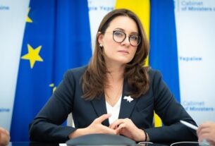 Новини України - В Україні надмірно роздута проблема корупції - Свириденко