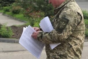 Новини України - В Україні обговорюють створення мобільних ТЦК