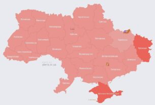 Новини України - В Україні оголошена масштабна повітряна тривога через зліт МіГ-31К