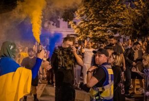 Новини України - В Україні поновилися акції через повноваження НАБУ