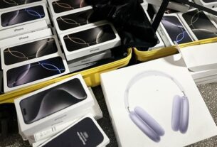 Новини України - В Україні викрили мережу контрабанди техніки Apple та EcoFlow
