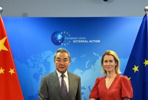 Новини світу - В ЄС закликали Китай припинити підтримку війни РФ проти України
