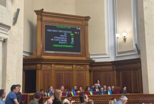 Новини України - Верховна Рада призначила новий склад уряду