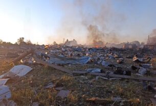 Новини України - Вибух під Житомиром: число потерпілих різко зросло