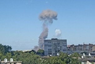Новини України - Вибух під Житомиром: кількість потерпілих зросла