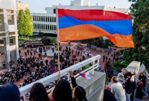 Новини світу - Вірменія спростовує заяву про посилення військової присутності РФ