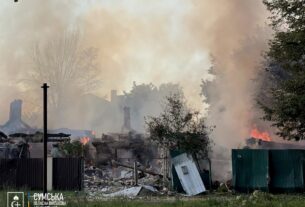 Новини України - Війська РФ атакували Сумщину, двоє загиблих
