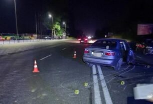 Новини України - Військового ув’язнили на п’ять років за п’яну ДТП на Тернопільщині