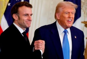 Новини світу - Визнання Палестини. Ідея Макрона, Трамп проти