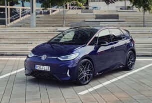 Авто новини - Volkswagen запустив виробництво спецверсії електрокара ID.3 GTX FIRE+ICE