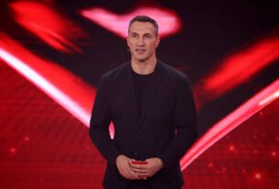 Новини спорту - Володимир Кличко відреагував на тріумф Усика у поєдинку з Дюбуа