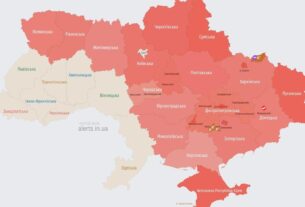 Новини України - Ворог з артилерії вдарив по Херсону