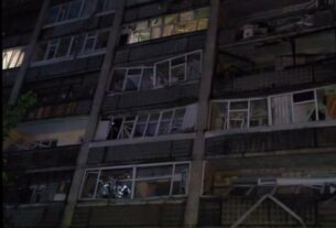 Новини України - Ворожі КАБи влучили в будинок у Сумах: є поранені
